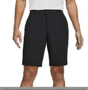 NIKE | Dri-fit golf shorts black sz 30